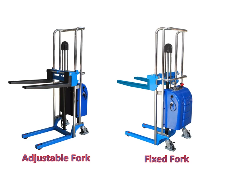 EJ4150 ورک پلیٹ فارم لائٹ اسٹیکر۔