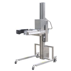 سیمی الیکٹرک ڈرم گھومنے والا لفٹر ESJF150 سیریز