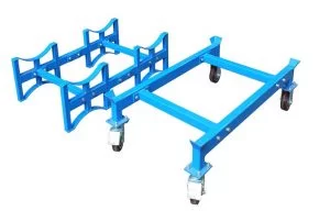 TY100 ڈھول ریک اسٹیکنگ۔