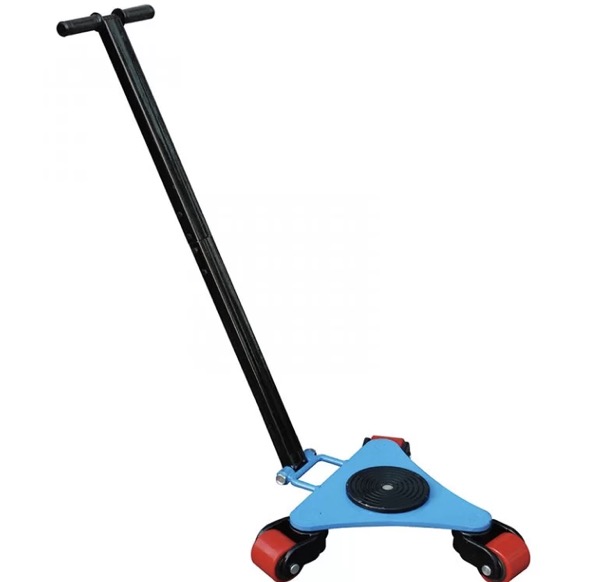 iWCRP-2 ہیوی ڈیوٹی گھومنے والی رولر مشین سکیٹس۔